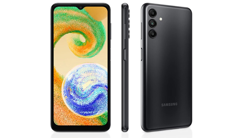 Galaxy A04s ra mắt (ảnh 2)