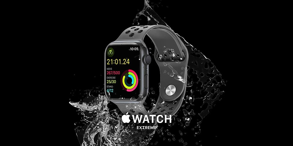 Apple Watch Pro (ảnh 2) Apple Watch Pro (ảnh 2)