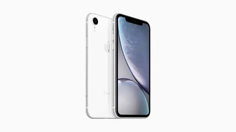 iPhone XR