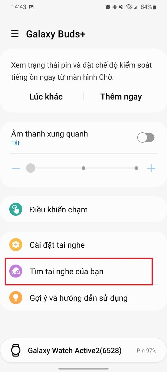 Các mẹo tìm tai nghe Bluetooth bị mất đơn giản mà hiệu quả 9