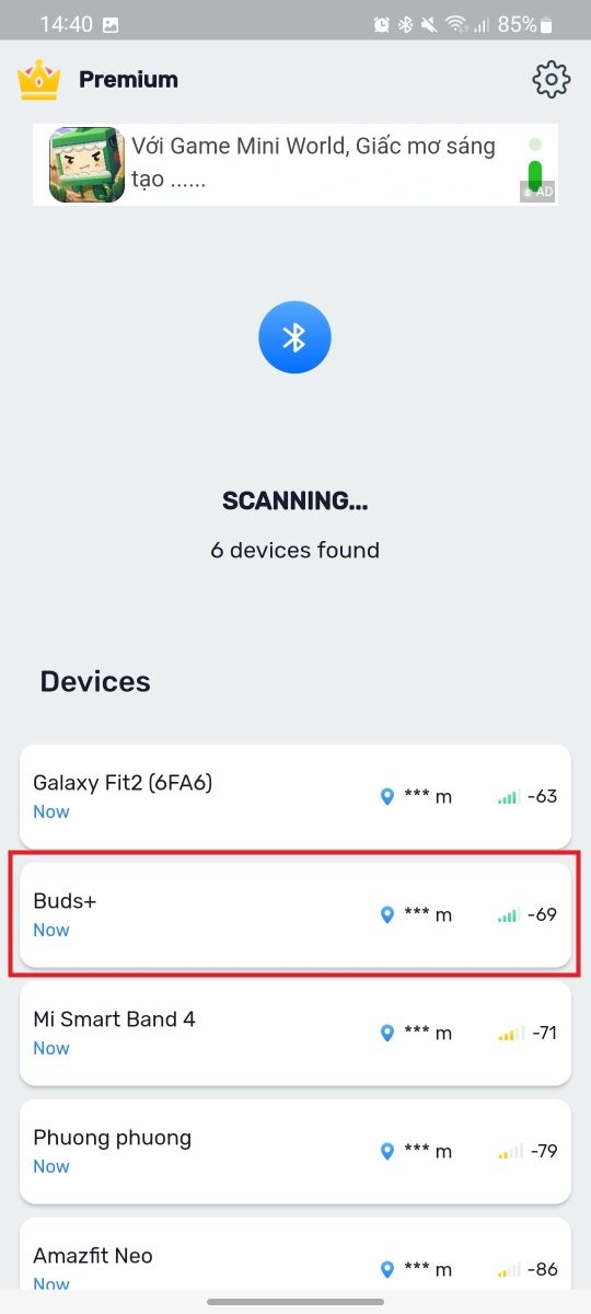 Các mẹo tìm tai nghe Bluetooth bị mất đơn giản mà hiệu quả 5