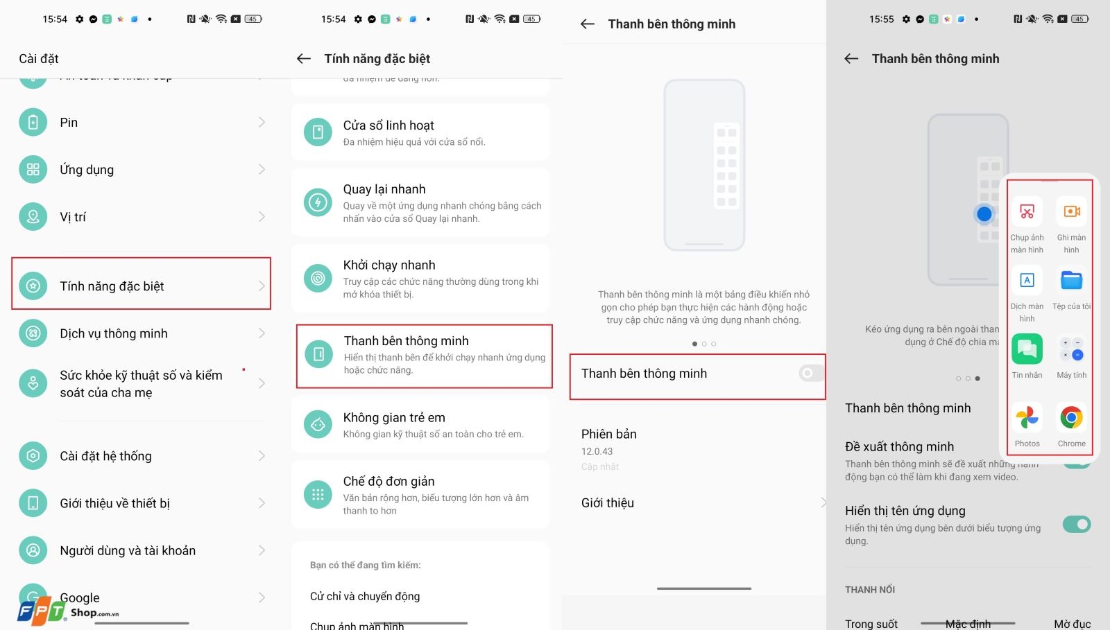 Bỏ túi 8 thủ thuật trên OPPO Reno8 series để trải nghiệm điện thoại tốt hơn