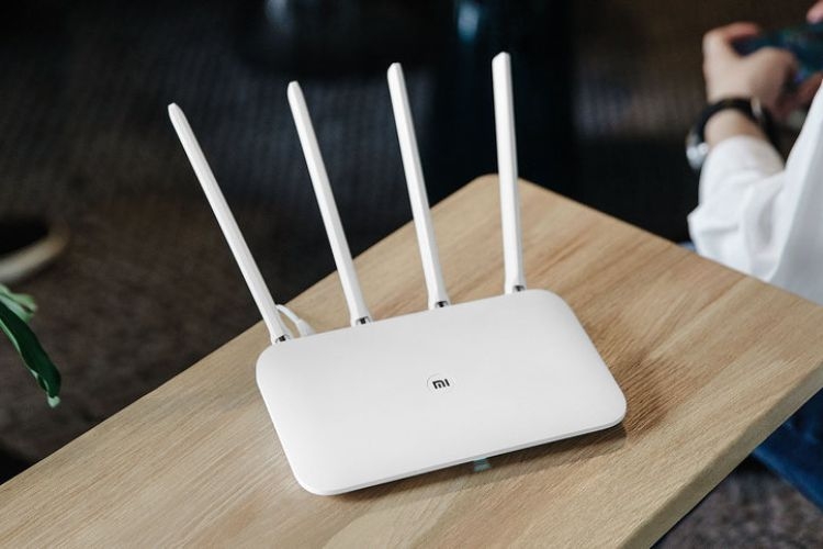 Bộ phát Wifi Xiaomi Mi Router 4C dễ dàng cài đặt và sử dụng