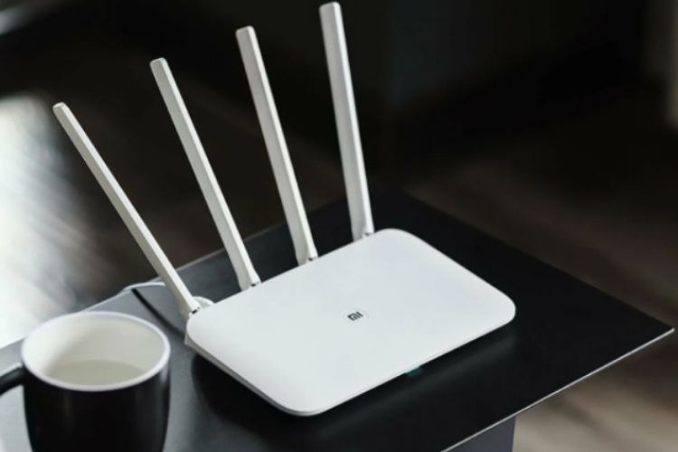 Bộ phát Wifi Xiaomi Mi Router 4C thiết kế nhỏ gọn, tinh tế