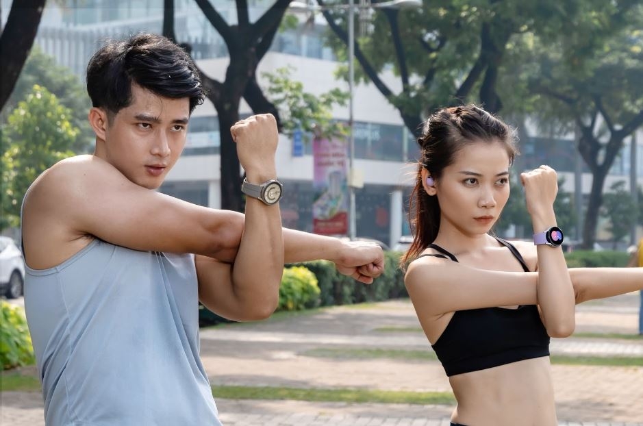 Thấu hiểu chính mình hơn cùng Samsung Galaxy Watch5 Series