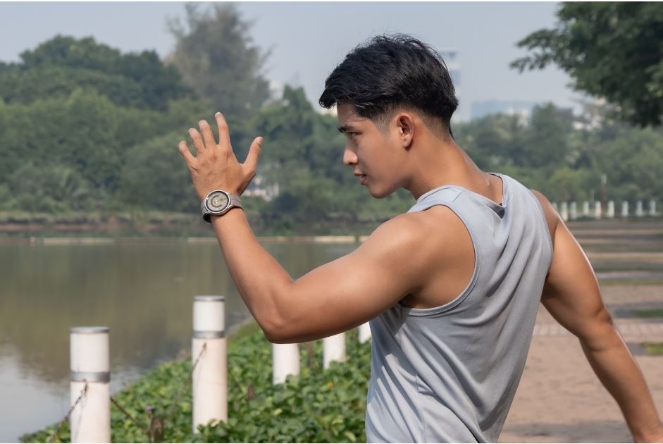 Thấu hiểu chính mình hơn cùng Samsung Galaxy Watch5 Series 2