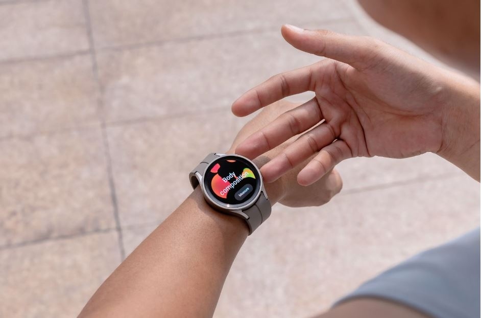 Thấu hiểu chính mình hơn cùng Samsung Galaxy Watch5 Series 5