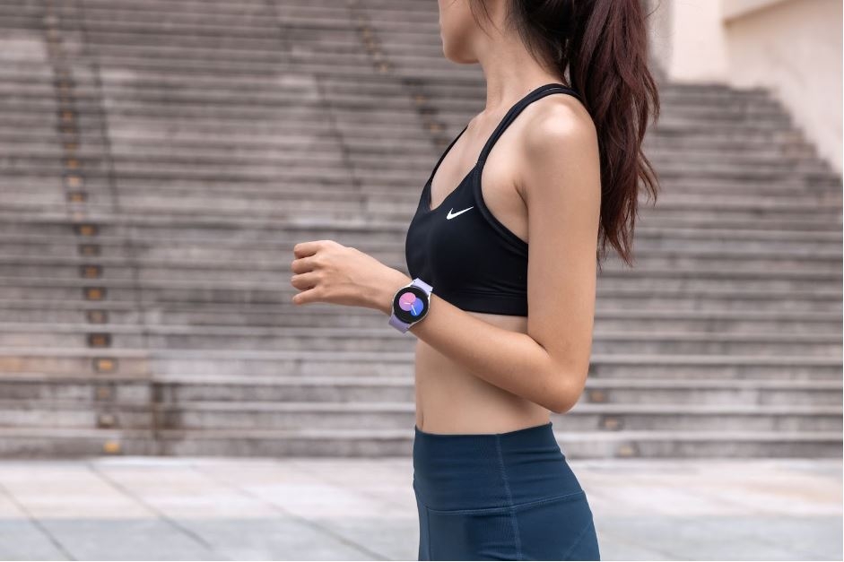 Thấu hiểu chính mình hơn cùng Samsung Galaxy Watch5 Series 8