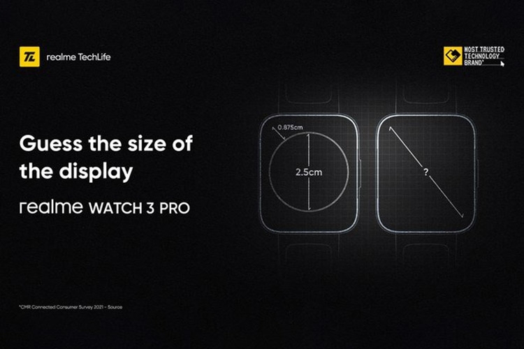 Realme Watch 3 Pro Realme Watch 3 Pro