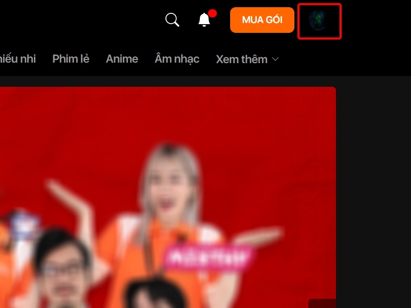 Cách đăng xuất tài khoản FPT Play từ xa bằng máy tính