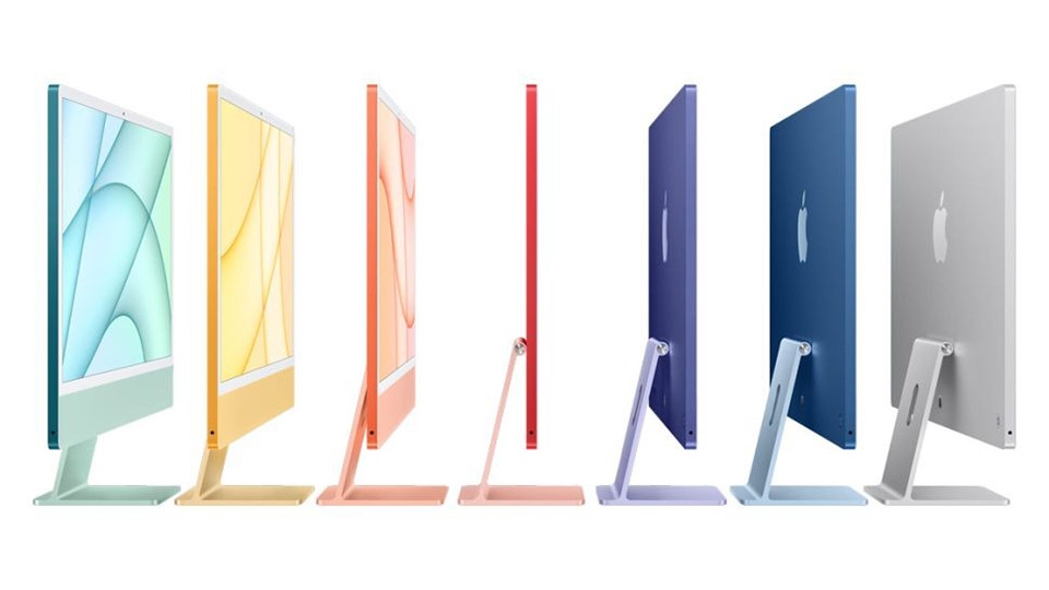 Thông tin iMac 2022 (ảnh 2)