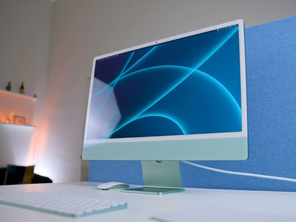 Thông tin iMac 2022 (ảnh 4)