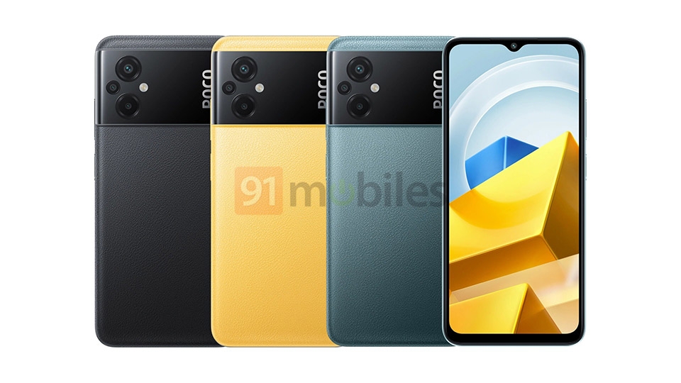POCO M5 POCO M5