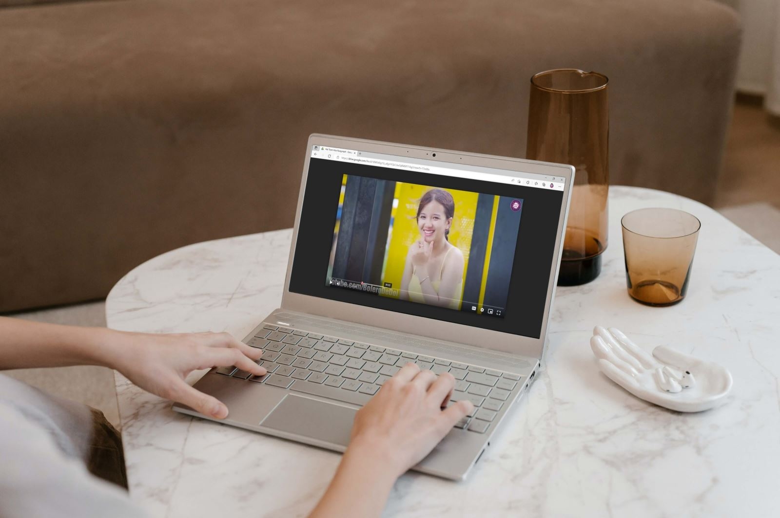 Mẹo chia sẻ video Google Drive bắt đầu từ một vị trí cụ thể