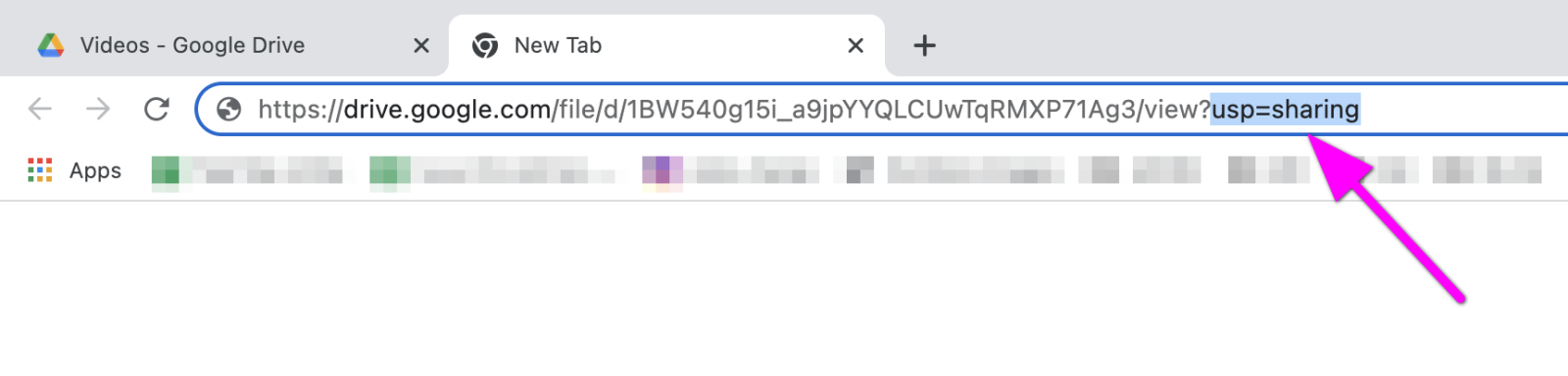 Mẹo chia sẻ video Google Drive bắt đầu từ một vị trí cụ thể - Ảnh 3