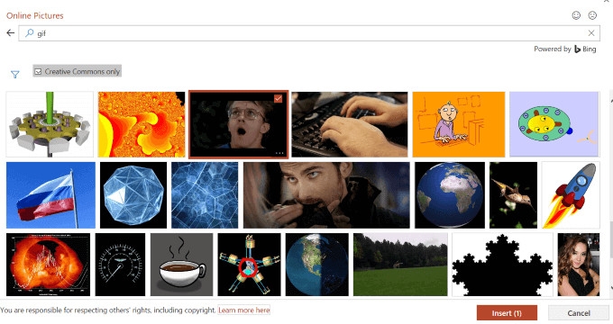 Hướng dẫn cách làm ảnh động trong PowerPoint (10)