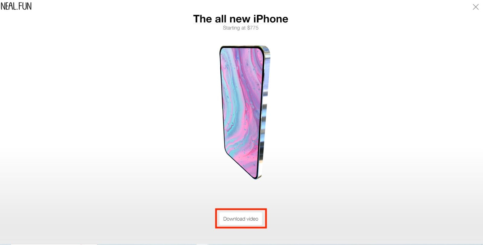 Cách tự thiết kế iPhone 5