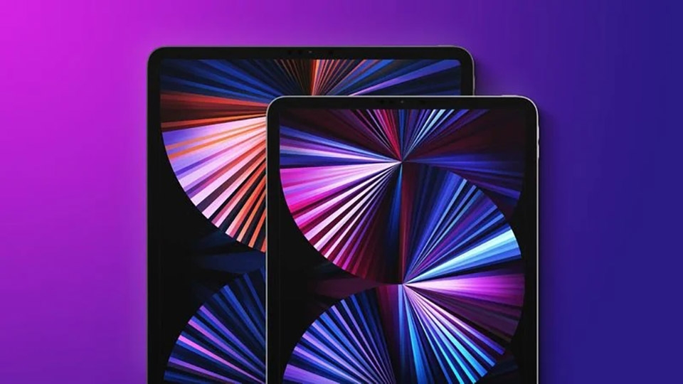 iPad Pro 2021