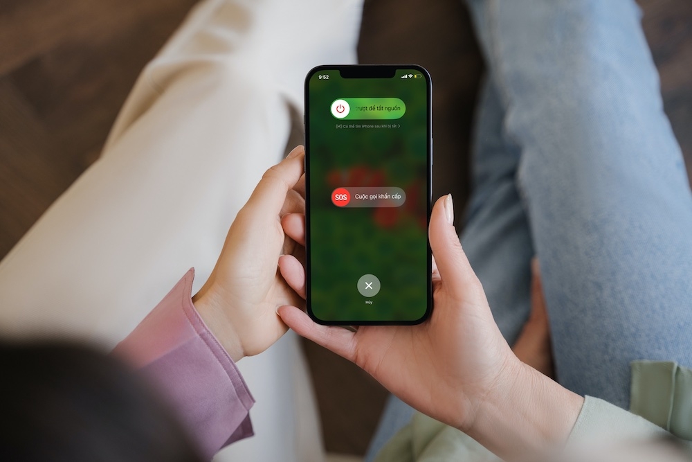 Cách chặn người khác mở khóa iPhone bằng Face ID và Touch ID