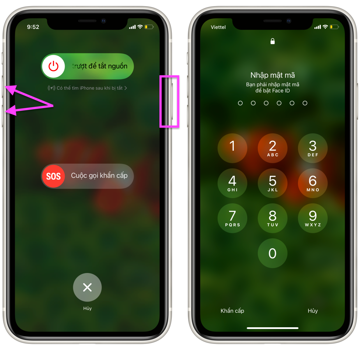 Cách chặn người khác mở khóa iPhone bằng Face ID và Touch ID - Ảnh 1
