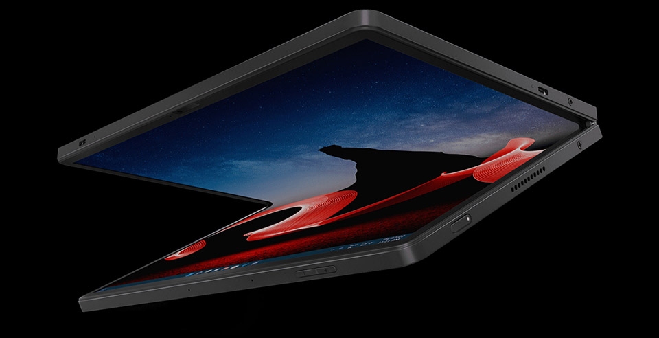 Lenovo ThinkPad X1 Fold Gen 2 (ảnh 2) Lenovo ThinkPad X1 Fold Gen 2 (ảnh 2)