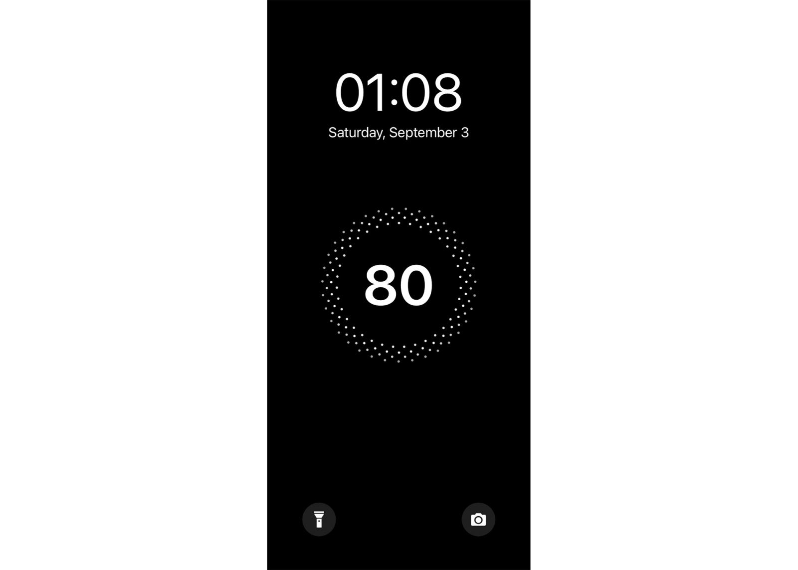 Hướng dẫn cách tạo hiệu ứng sạc pin cho iPhone Hướng dẫn cách tạo hiệu ứng sạc pin cho iPhone 9