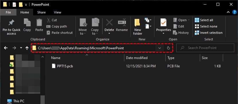 Bí quyết khôi phục PowerPoint chưa kịp lưu (5)