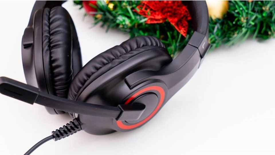 Tai nghe gaming ivalue T-138 có mic