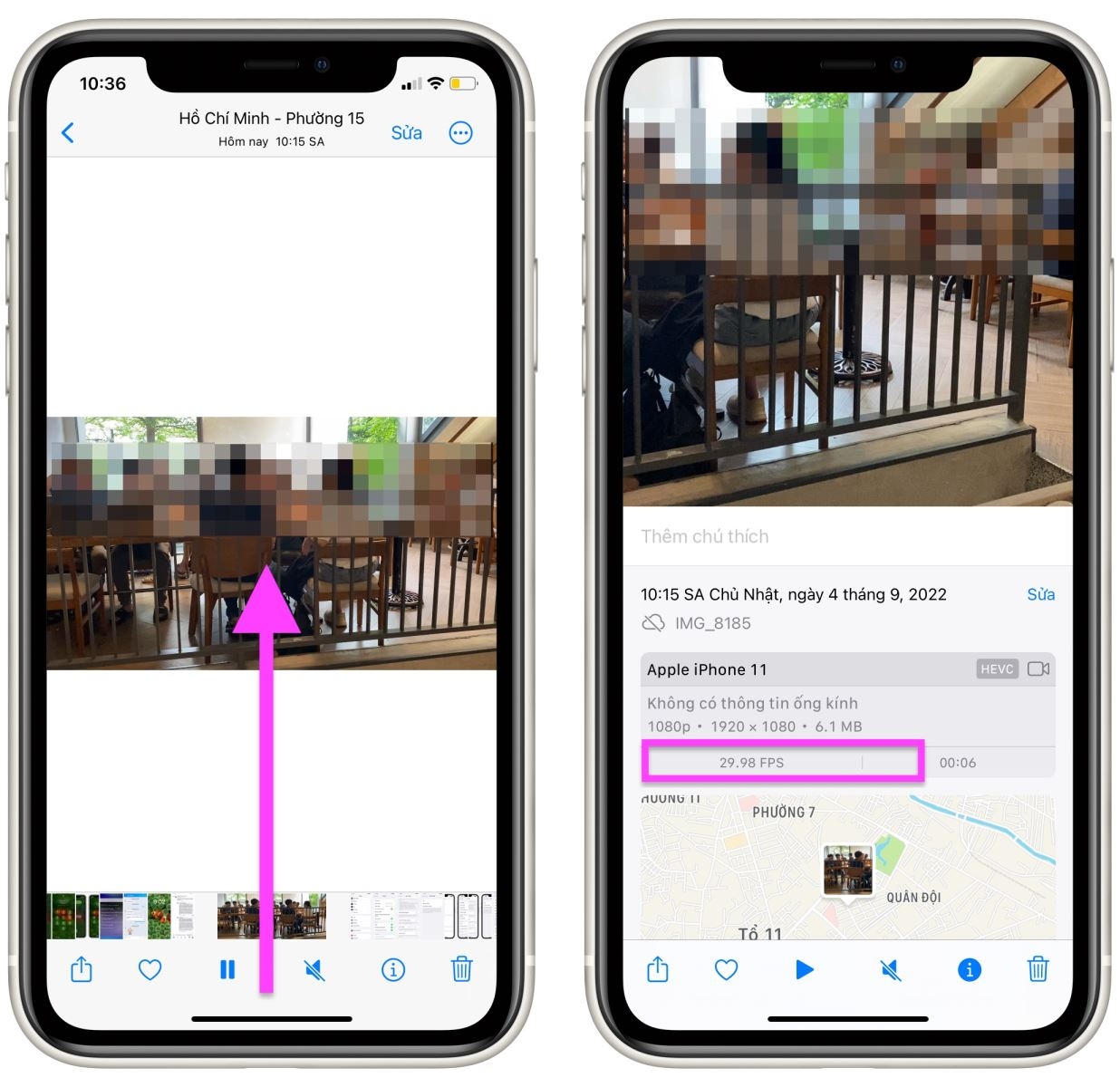 Cách quay video thiếu sáng rõ nét hơn trên iPhone - Ảnh 4