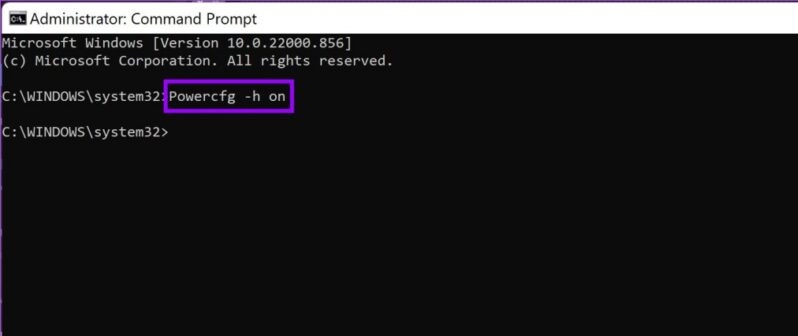 Bí quyết xóa tệp Hiberfil.sys khi cần giải phóng bộ nhớ trên Windows 11 (5)