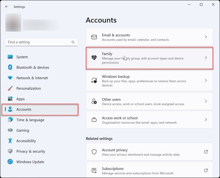 Mách bạn cách tắt tạm thời tài khoản trên Windows 11 (1)