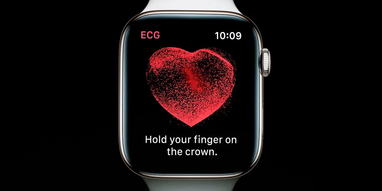 Apple Watch cứu người Apple Watch cứu người