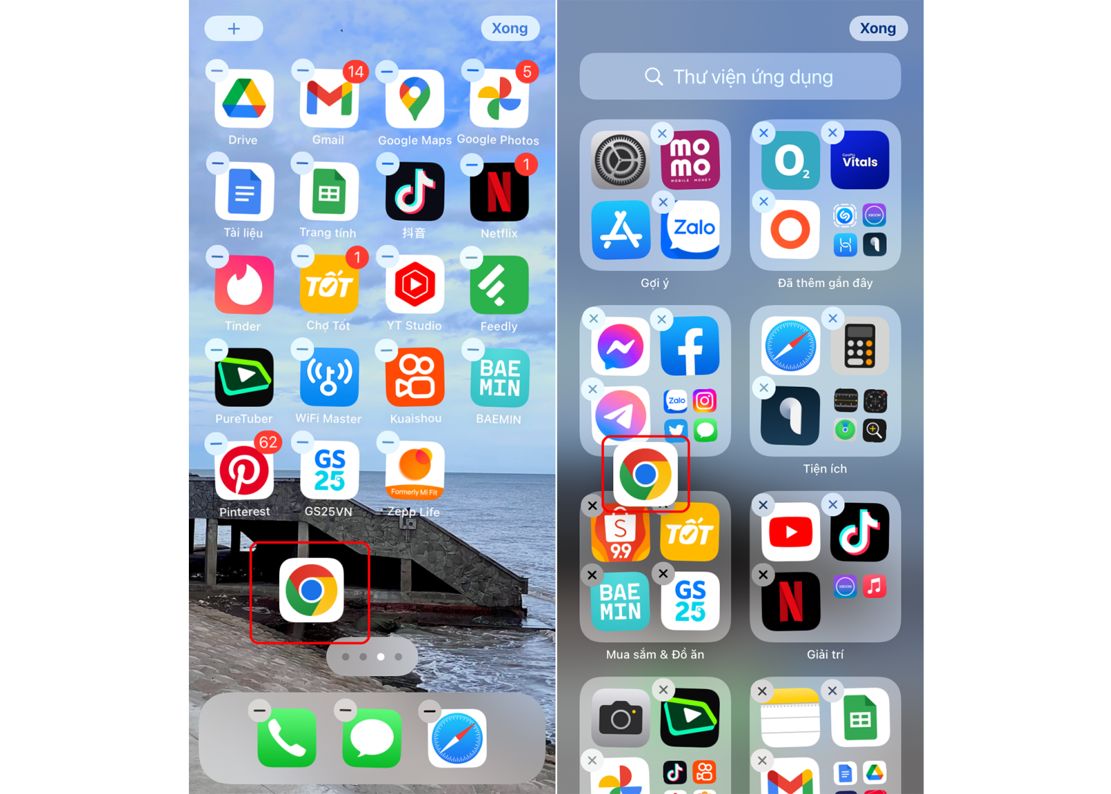 Thư viện ứng dụng trên iPhone là gì? Có thể tắt không? 4