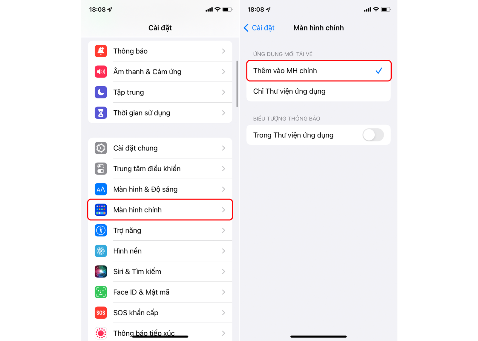 Thư viện ứng dụng trên iPhone là gì? Có thể tắt không? 6