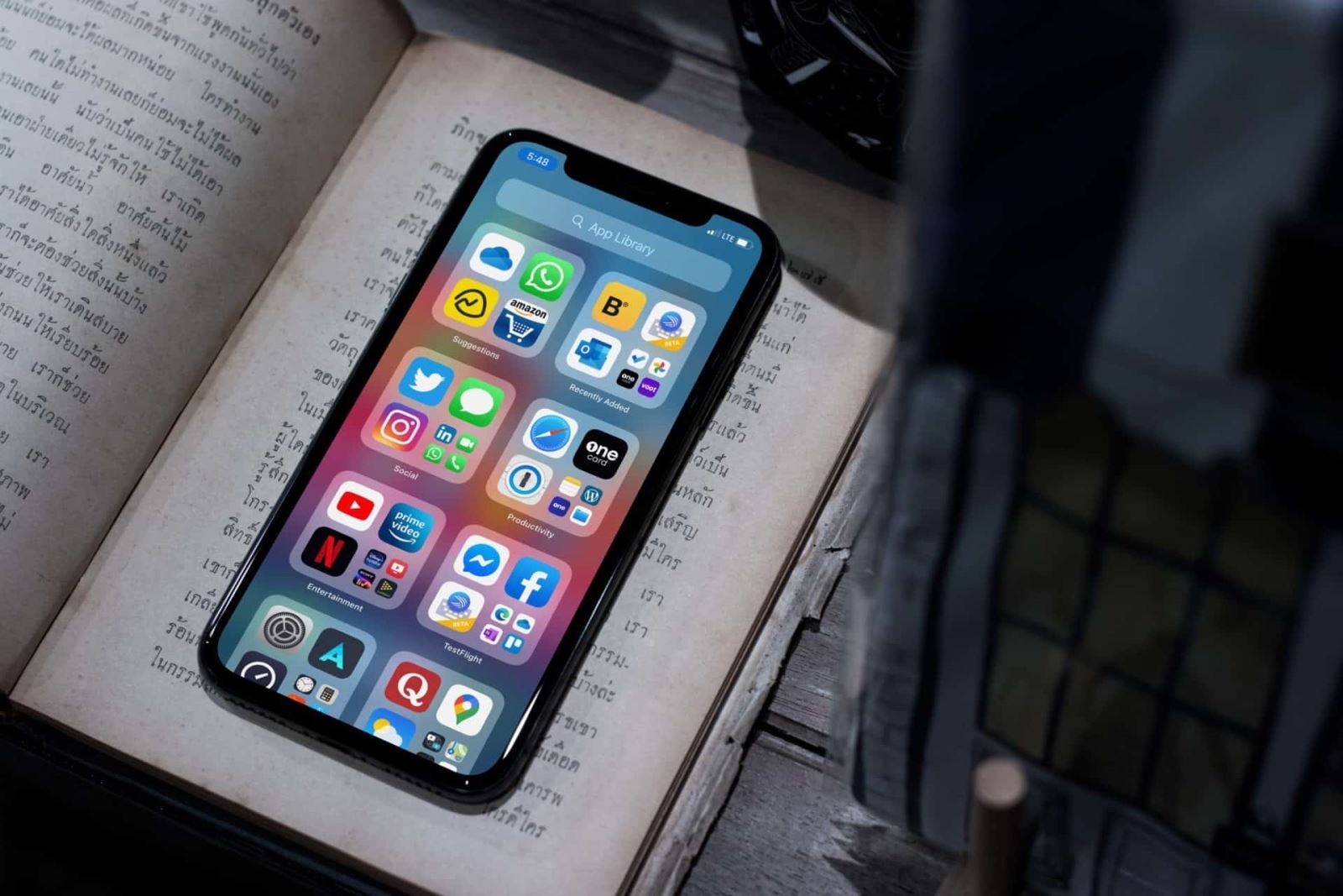 Thư viện ứng dụng trên iPhone là gì? Có thể tắt không? 1