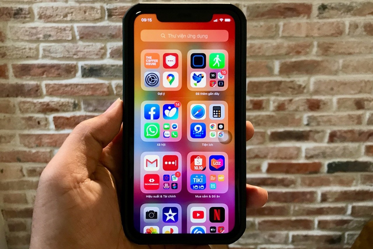 Thư viện ứng dụng trên iPhone là gì? Có thể tắt không? 2