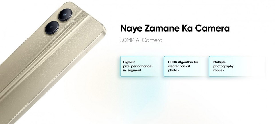Realme C33 (ảnh 3)