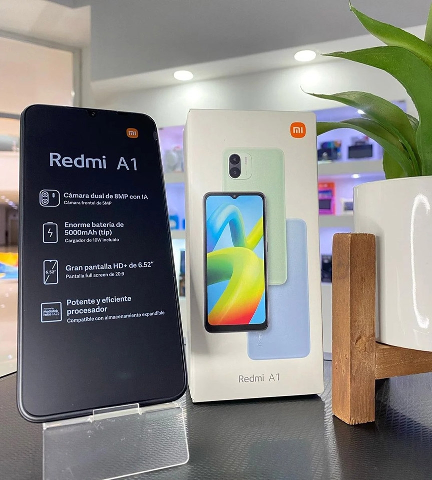 Redmi A1 (ảnh 2) Redmi A1 (ảnh 2)