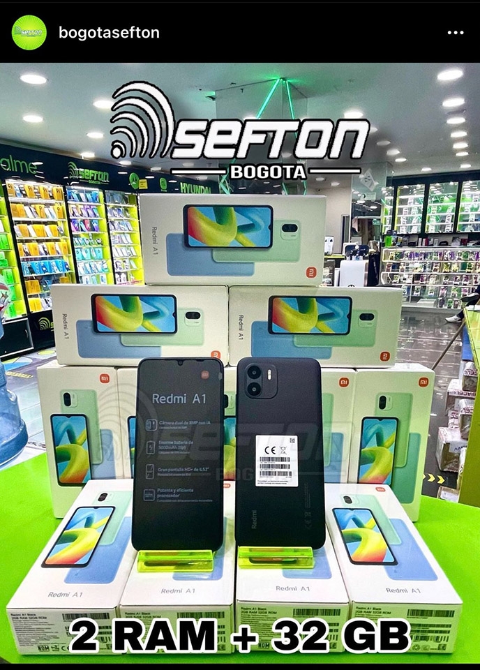 Redmi A1 (ảnh 3) Redmi A1 (ảnh 3)