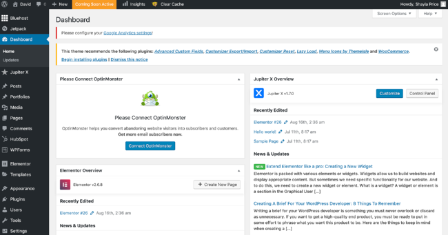 Những tính năng nổi bật của WordPress - Hình 1