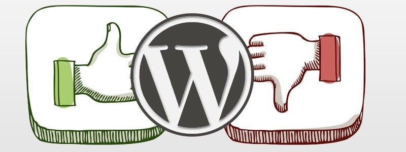 Ưu và nhược điểm của WordPress