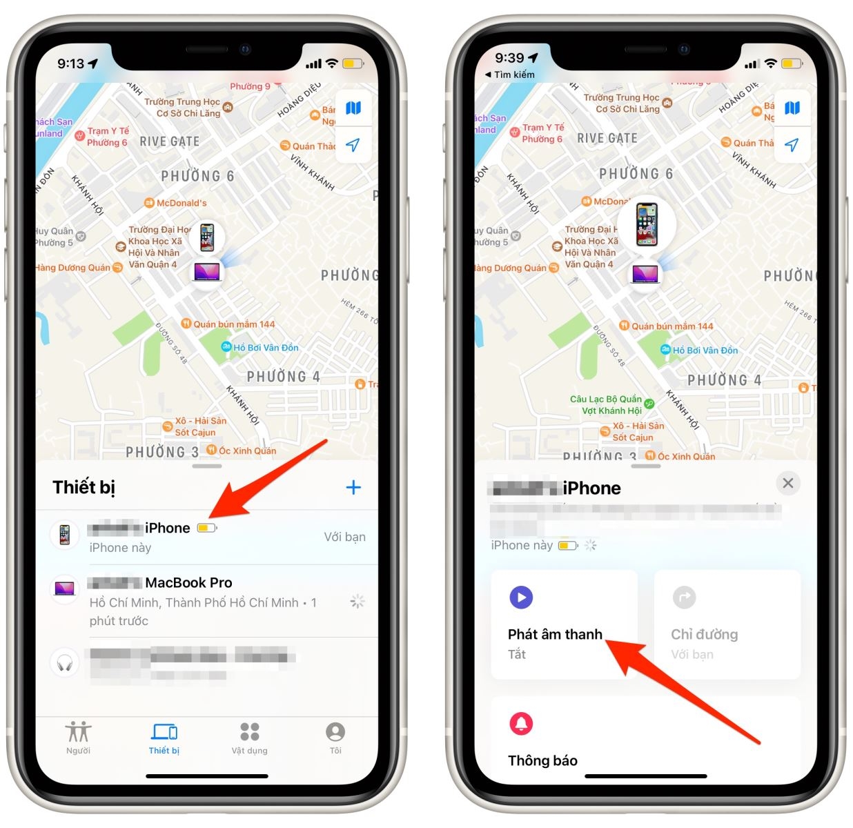 Cách tìm iPhone bị mất - Ảnh 4