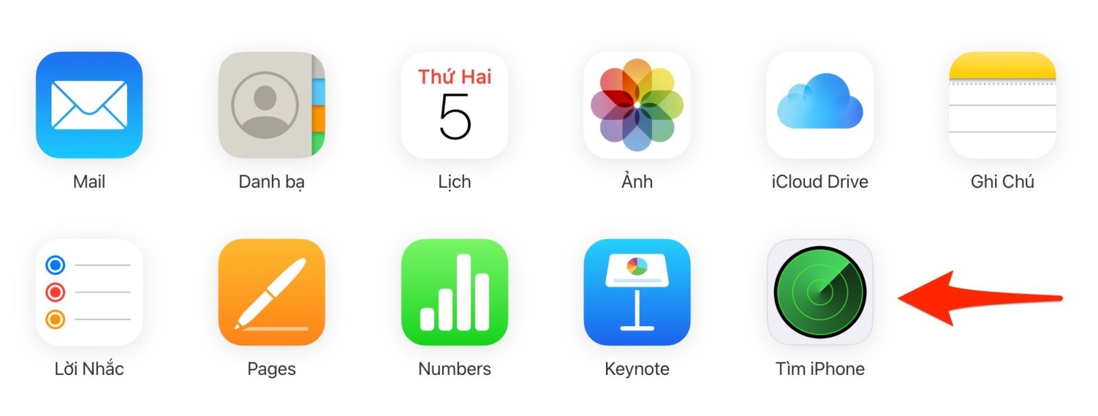 Cách tìm iPhone bị mất - Ảnh 5