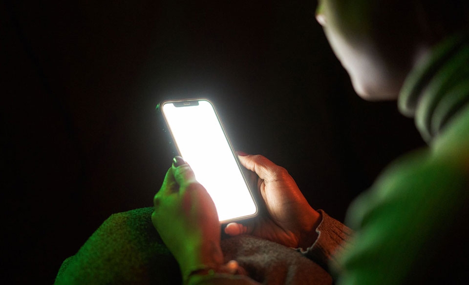 Điện thoại mới mua nhanh hết pin - Ảnh 01