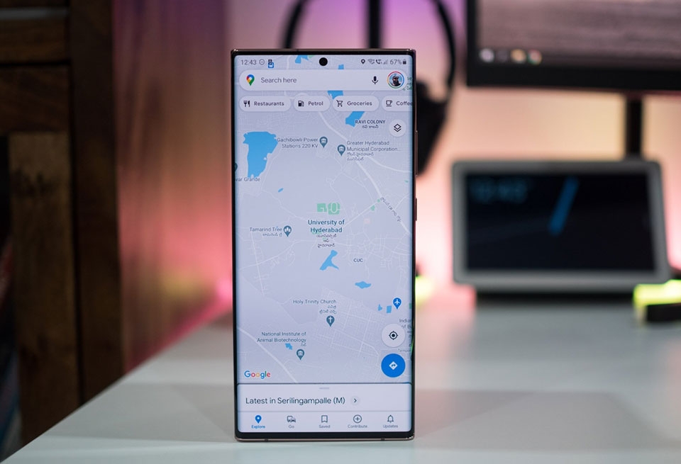 Điện thoại mới mua nhanh hết pin - Ảnh 04