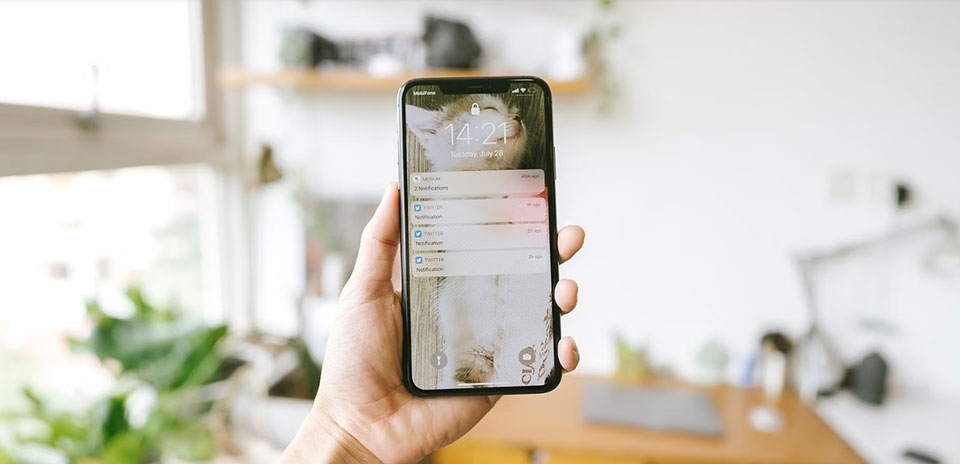 Điện thoại mới mua nhanh hết pin - Ảnh 05