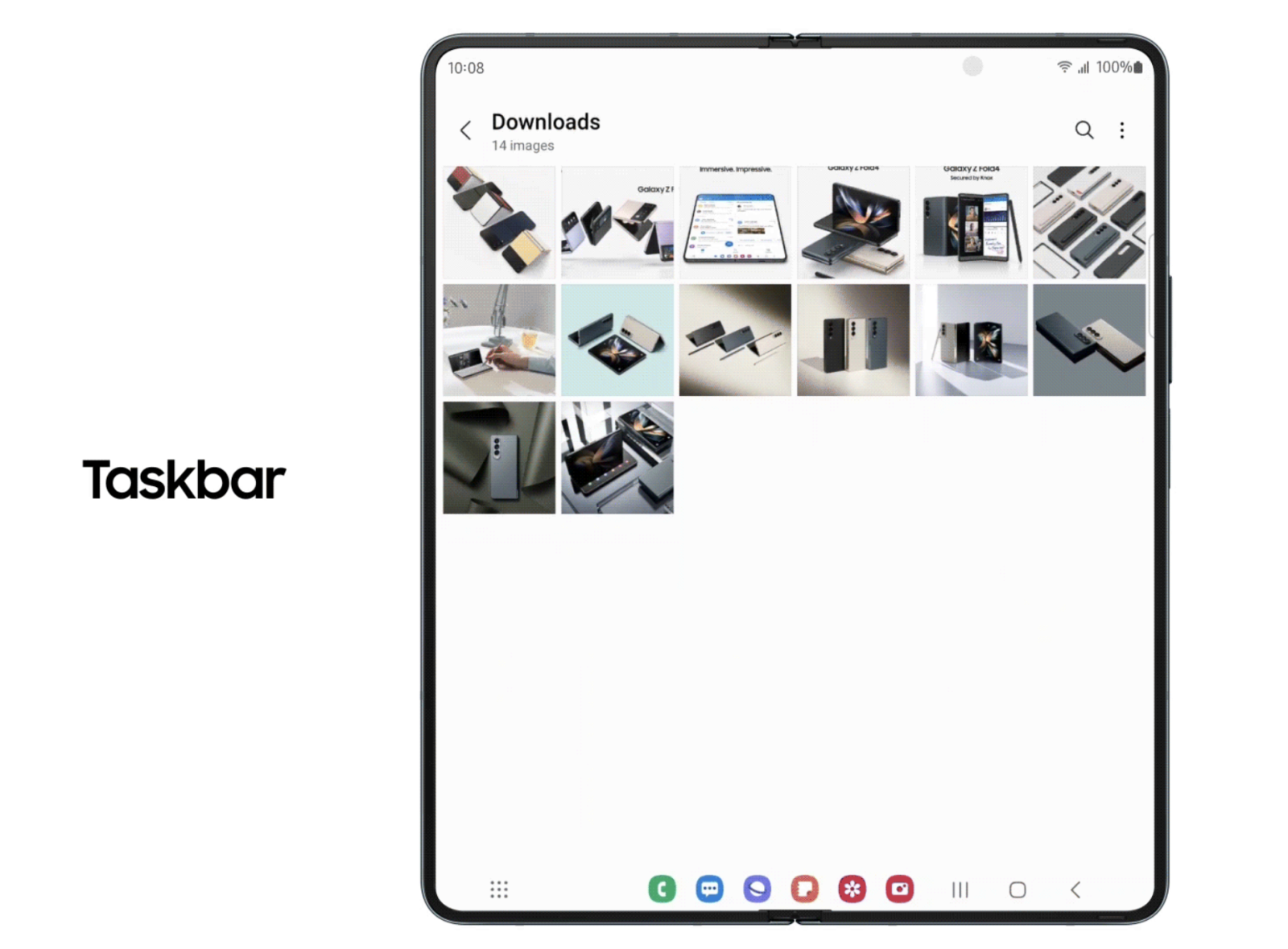 Các tính năng của Galaxy Z Fold4 sẽ được cập nhật cho smartphone thế hệ cũ