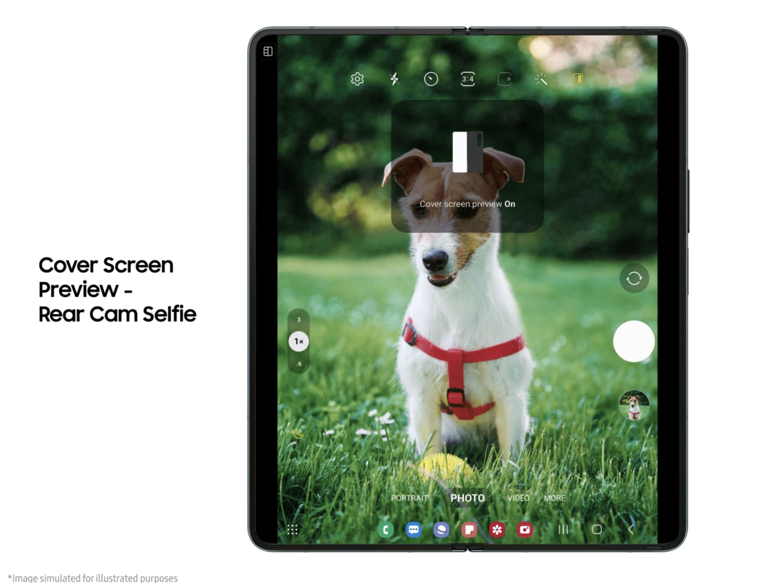 Các tính năng của Galaxy Z Fold4 sẽ được cập nhật cho smartphone thế hệ cũ 3
