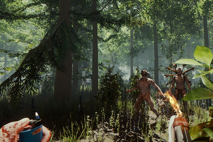Sons of the Forest