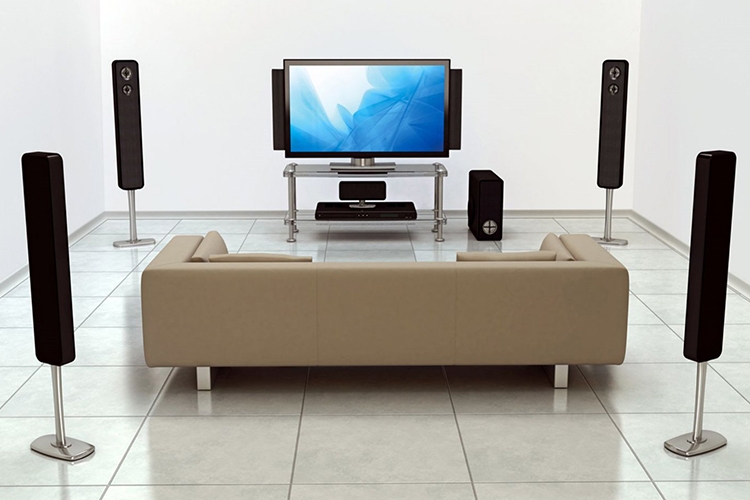 Âm thanh Surround: Bí quyết xây dựng rạp chiếu phim gia đình 3